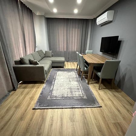 Tas Suites Анталия Екстериор снимка