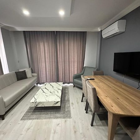 Tas Suites Анталия Екстериор снимка