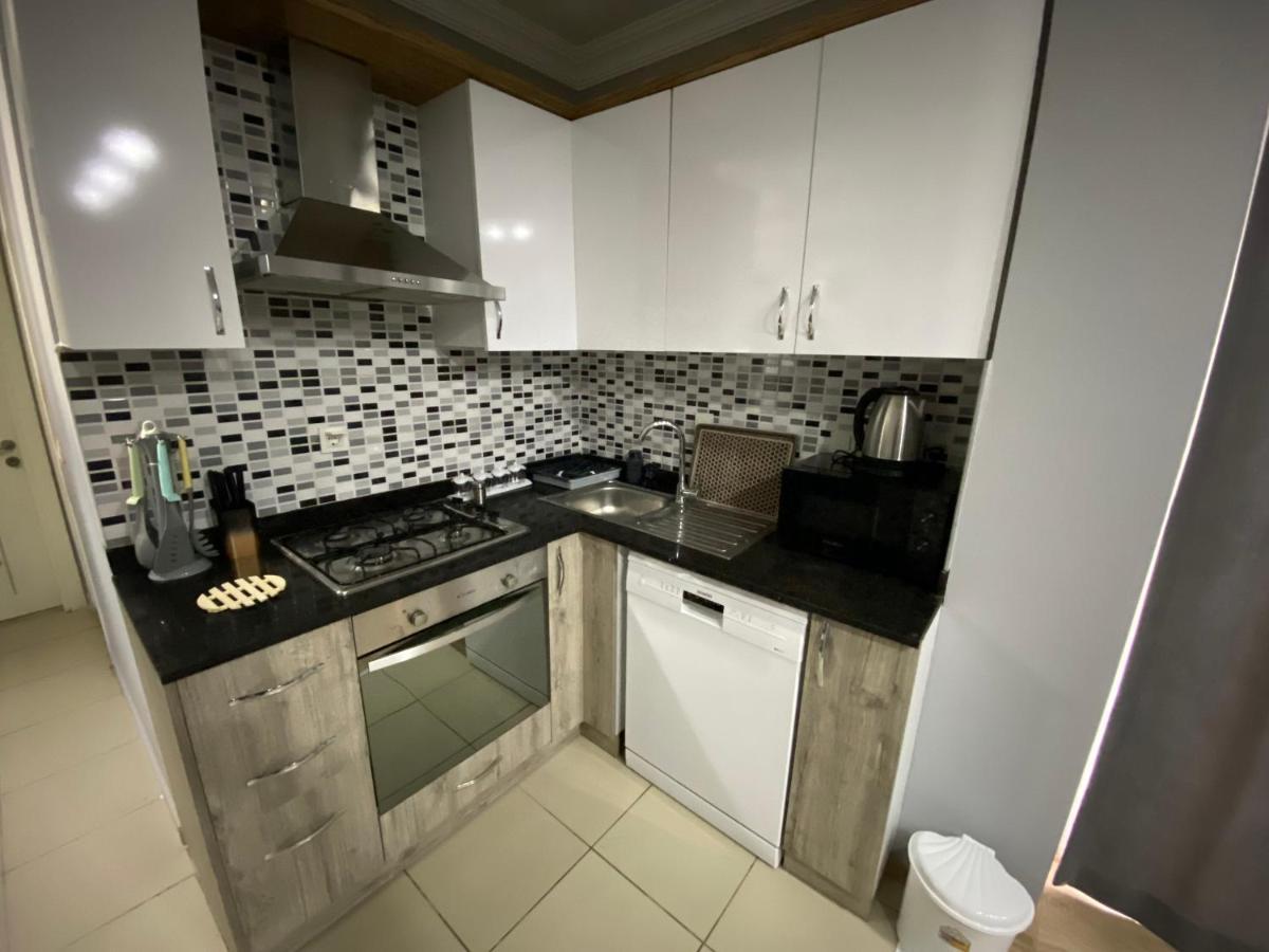 Tas Suites Анталия Екстериор снимка