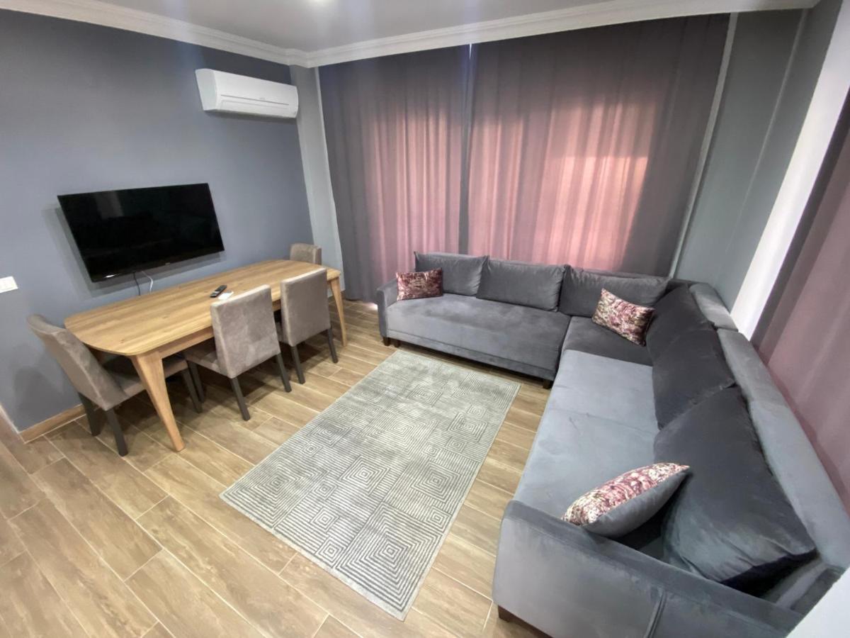 Tas Suites Анталия Екстериор снимка