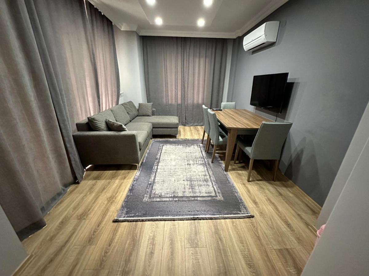 Tas Suites Анталия Екстериор снимка
