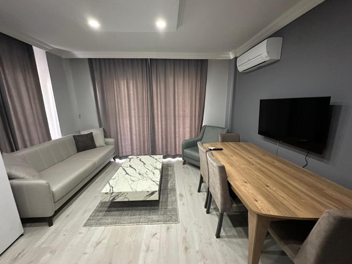 Tas Suites Анталия Екстериор снимка