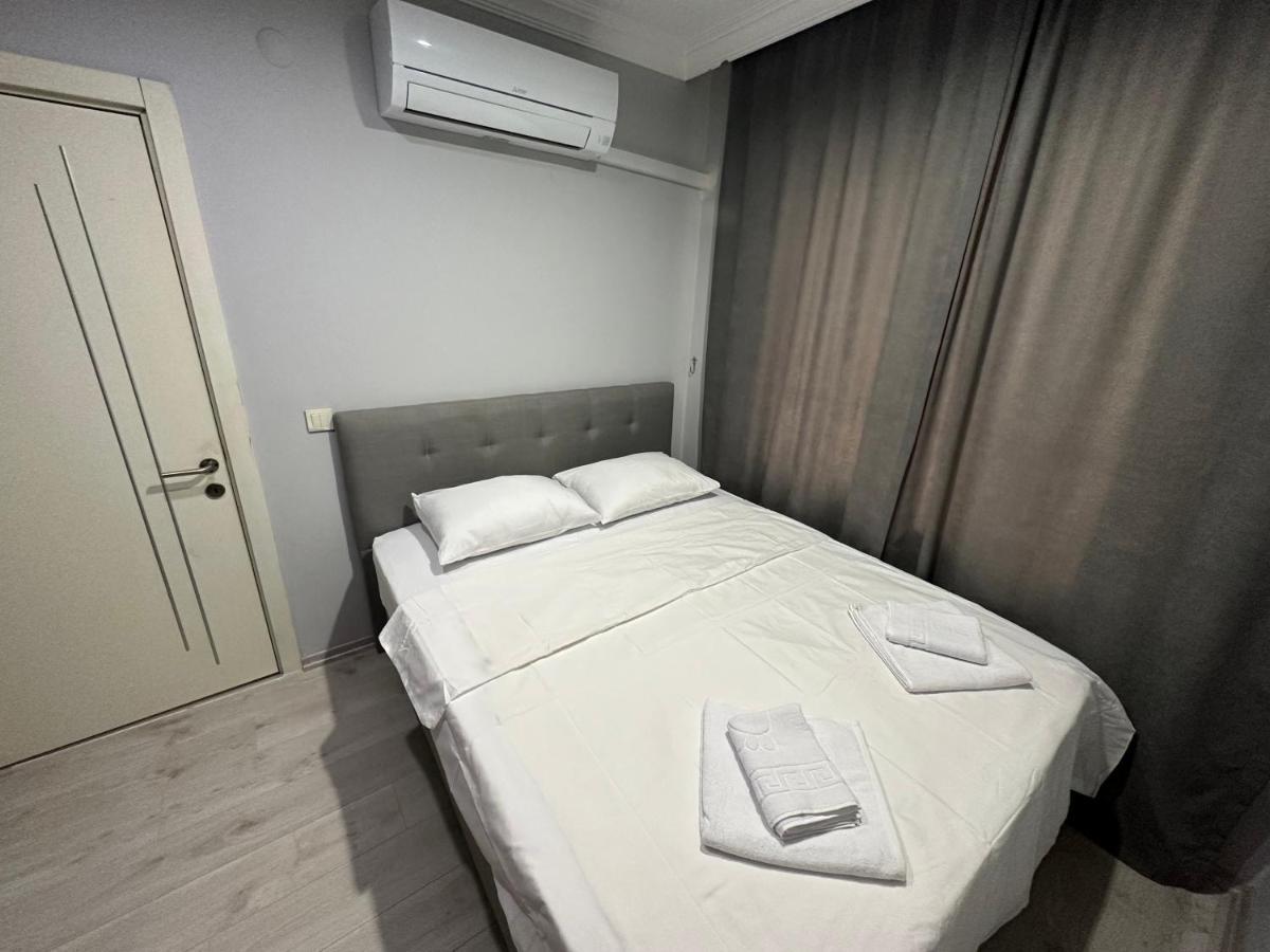 Tas Suites Анталия Екстериор снимка