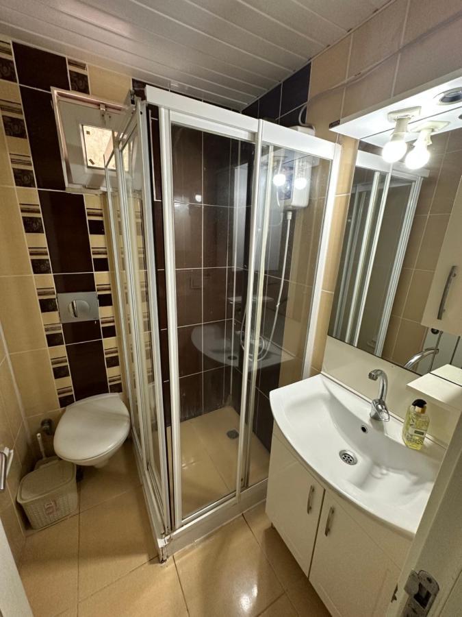 Tas Suites Анталия Екстериор снимка